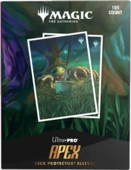 Ultra Pro - Apex Sleeves - Duskmourn - Exhume